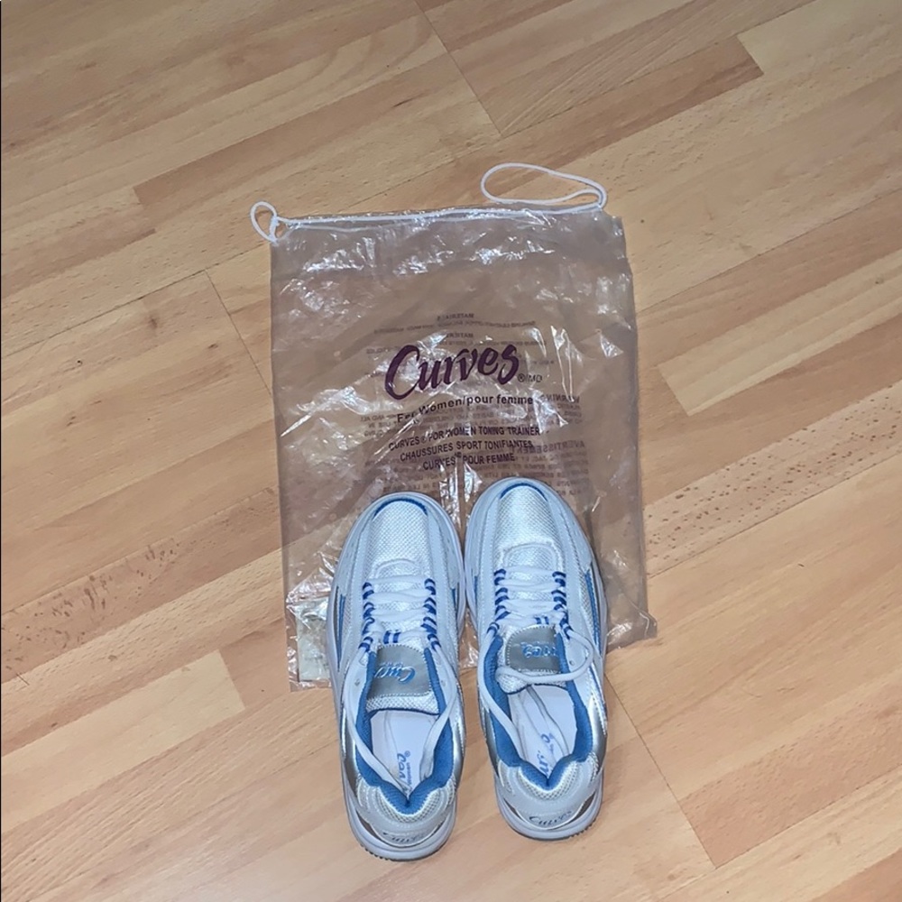 Curves toning trainer size 6
